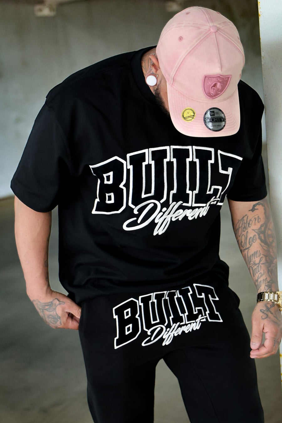 Black&White Heavy Tee